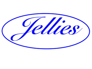 A logo of Jellies